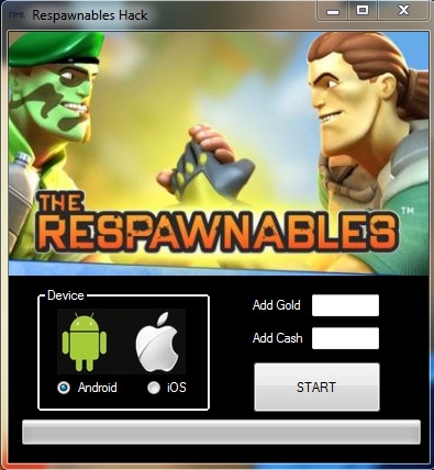 respawnables hack no root